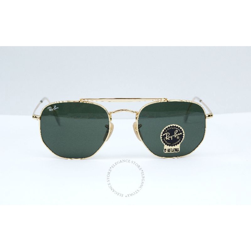 CHÍNH HÃNG Kính mát Unisex RayBan RB3648N 001