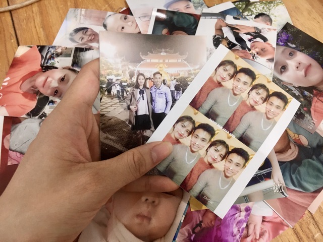 In ảnh Hàn Quốc giá rẻ, chống ẩm mốc , thấm nước, bay màu | BigBuy360 - bigbuy360.vn