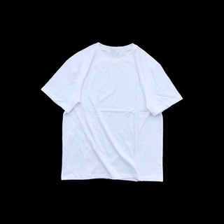 Áo thun Unisex  Basic Tee phông trơn nam nữ dáng rộng