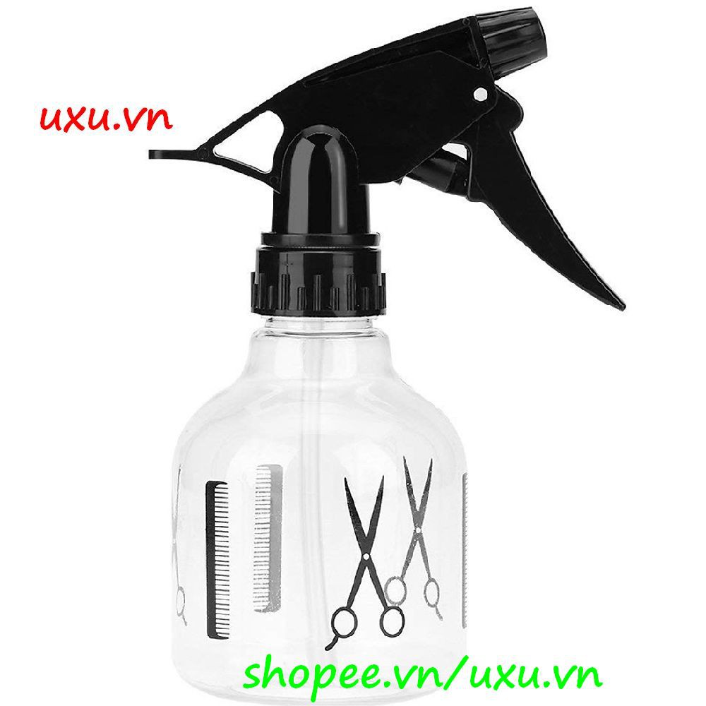 Bình Xịt Nước 300Ml Ht Cho Thợ Cắt Tóc Và Người Dùng Đa Năng, Với uxu.vn Tất Cả Là Chính Hãng.