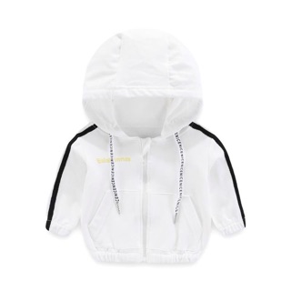 Áo khoác LINE chất cotton da cá cho bé