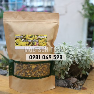 Cúc hoa vàng sấy lạnh 100g - mộc sơn trang