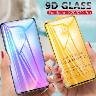 Miếng dán màn hình cường lực 9D cho Xiaomi Redmi Note 7 6 5 Pro GO 5A 4X K20 Mi 8 9 A1 A2 Lite