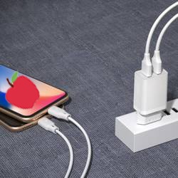 Bộ củ sạc nhanh WK WP-U79i + cáp Lai ning cho ĐT tai nghe Bluetooth i12 pin dự phòng-Orio