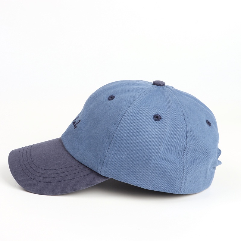 Nón lưỡi trai LINJW 2021 chất liệu cotton chủ đề thể thao