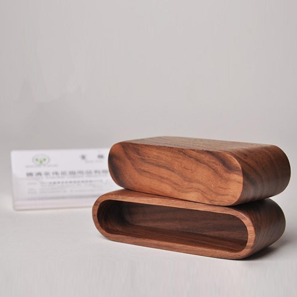 Giá Đỡ Danh Thiếp Bằng Gỗ Sang Trọng Chất Lượng Cao