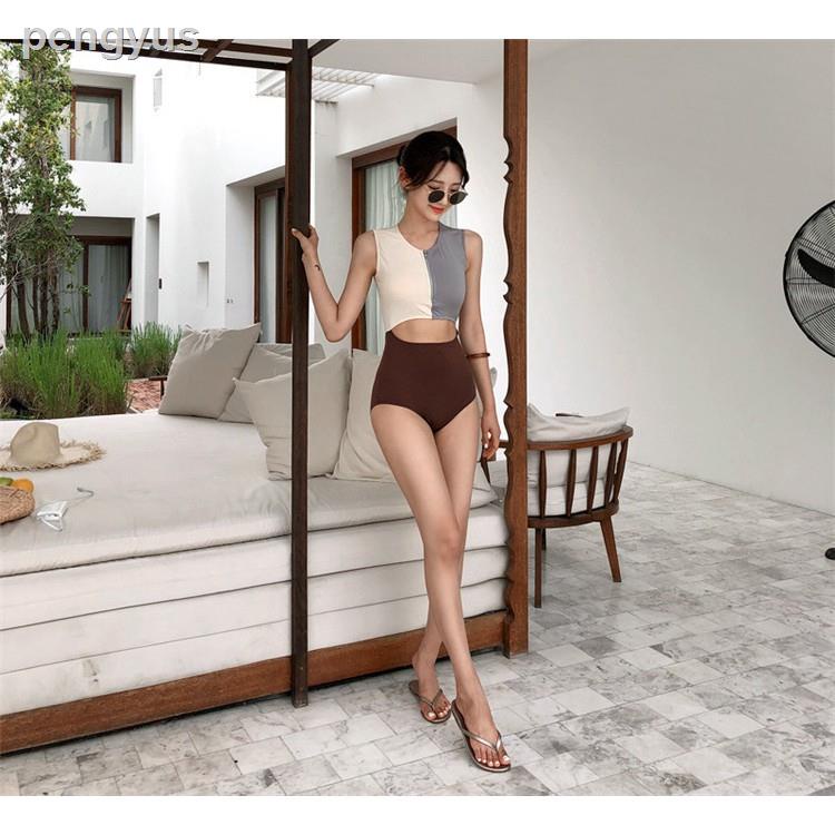 ▦✉┅Bikini Nữ Cạp Cao Phối Ren Gợi Cảm | BigBuy360 - bigbuy360.vn