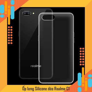 Ốp lưng điện thoại Realme C1 - 01184 - Silicon Dẻo
