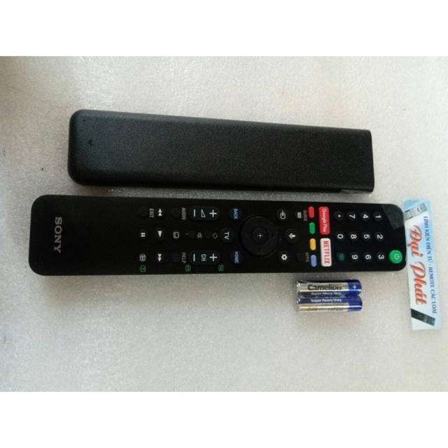 Điều Khiển Tivi Dony TX500P ( Hàng Chính Hãng Mới 100%)