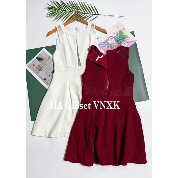 💃🏻Đầm Mini BCBG Dư Xịn