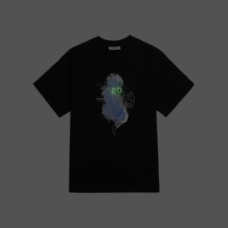 Áo Thun Levents Chubby Ghost/ Black