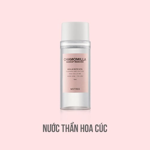 Nước tẩy trang MOTREE Nước Thần Hoa Cúc 50ml | BigBuy360 - bigbuy360.vn