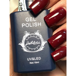 Base - Top - Top lỳ cứng móng Hiệu Ruby Gel Polish (18ml)