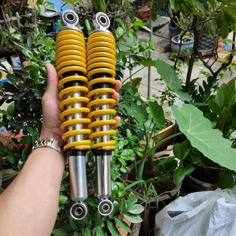 phuộc sau nice tải 200kg , gần dream wave future cub 67 axelo