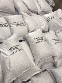 Đá bọt Thổ Nhĩ Kỳ Pumice stone