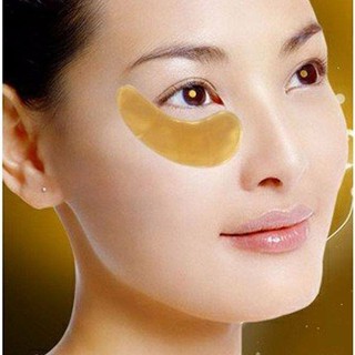 Mặt Nạ Dưỡng Mắt Collagen  Collagen Crystal Eyelid Patch