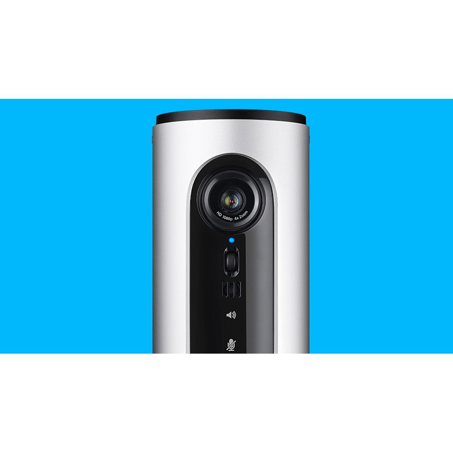 Thiết bị ghi hình/ Webcam Logitech CONFERENCECAM CONNECT HÀNG CHÍNH HÃNG