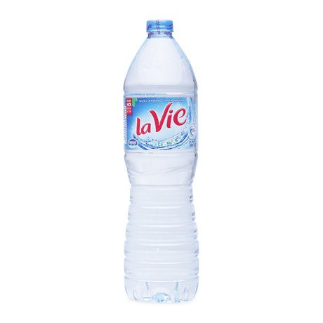 [Giao 2 Giờ] Sản phẩm nước lọc Lavie 1,5L