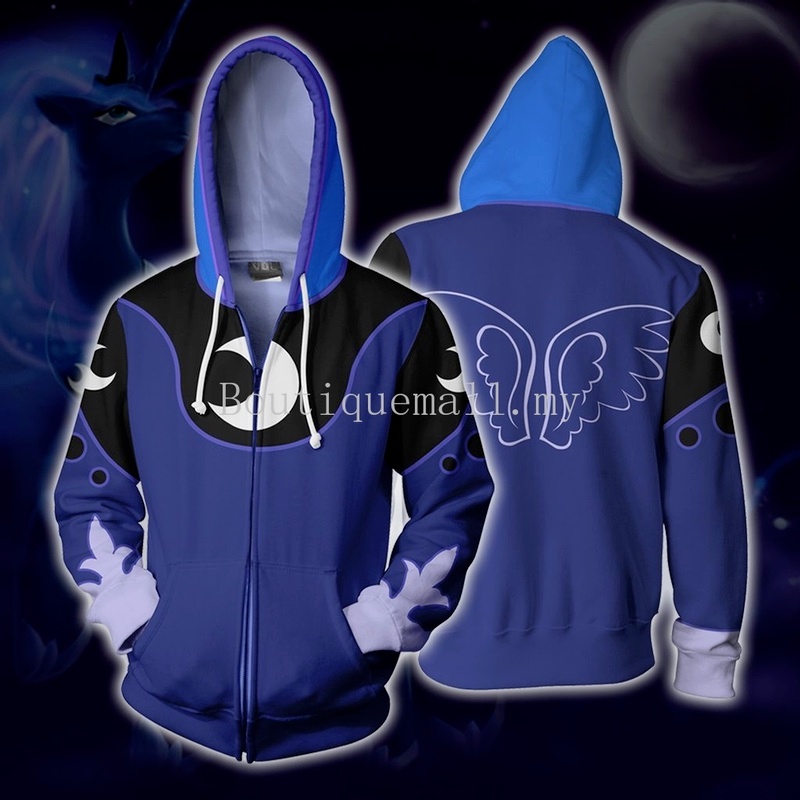 Áo Khoác Khóa Kéo Có Nón Trùm Đầu Có Khóa Kéo Giản Dị Hình Phim Moon Knight Hàng Mới Dành Cho Nam