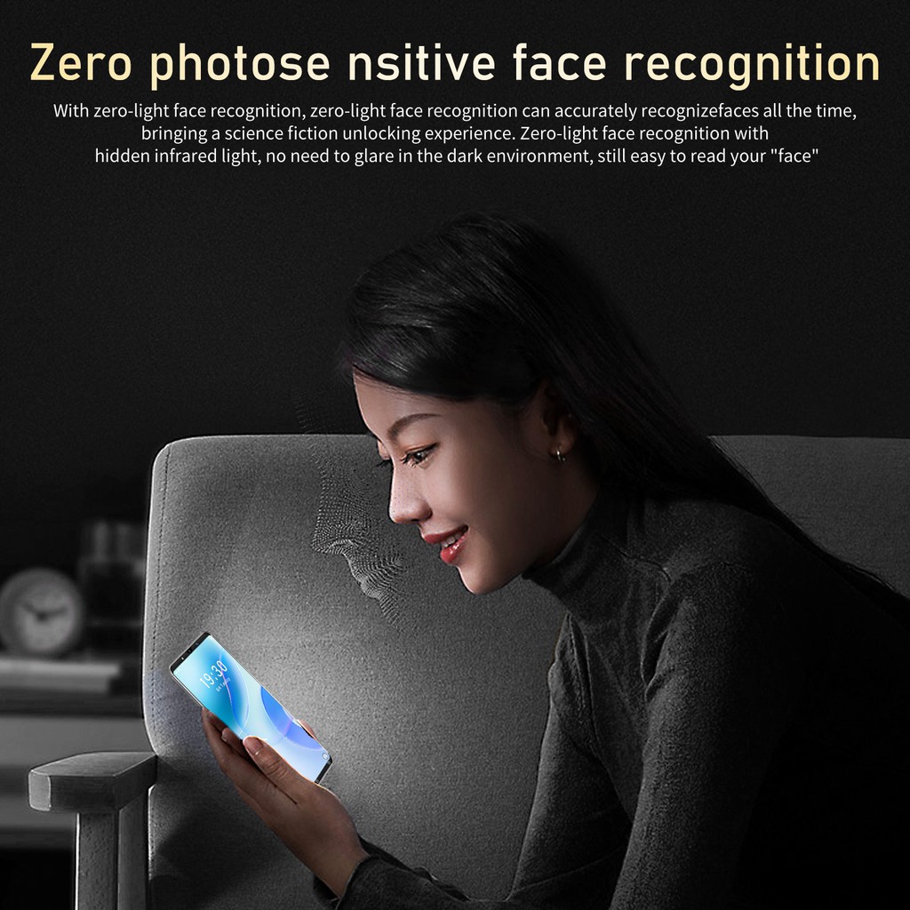 Điện thoại thông minh Android hoàn toàn mới S21 PRO 8+256GB wifi 5G ĐTDĐ Hai SIM cuộc gọi video Điện thoại cod