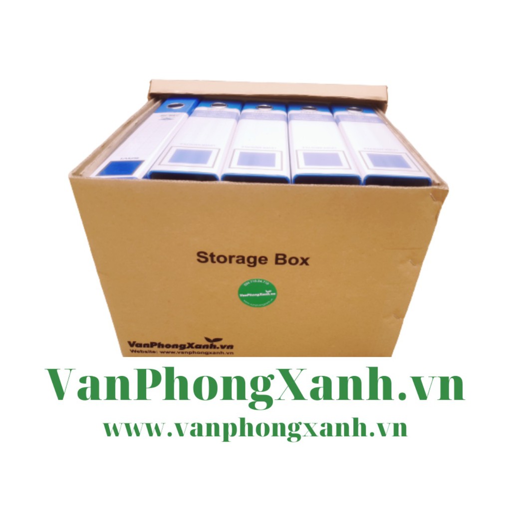 Thùng Carton Nắp Rời Chuyên Dụng Đựng Tài Liệu, 5 Lớp Chắc Chắn Gon Gàng 38*33*28,5