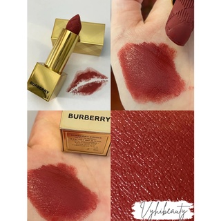 Son thỏi Burberry Matte Lipstick vỏ vàng