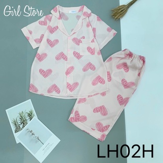 Bộ PYJAMA CỘC LỬNG MANGO CAO CẤP