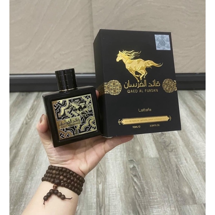 Nước hoa Dubai Qaed al Fursan Unisex 90ml