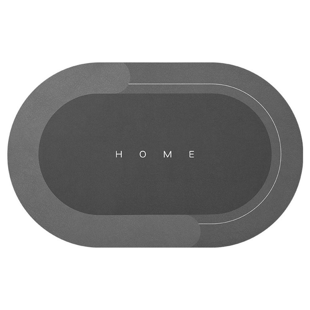 Giovanni Thảm Lót Sàn Nhà Bếp / Nhà Tắm Bằng PVC Siêu Thấm Hút Trang Trí Nhà Cửa