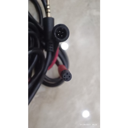 Cam lùi camera hành trình Webvision chính hãng