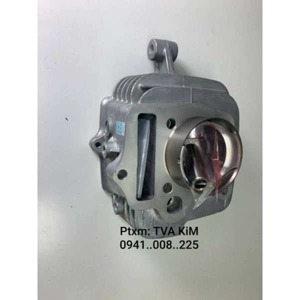 NÒNG WAVE DÀI 110cc nòng 78mm bộ xilanh 110cc