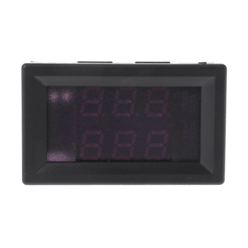 Bảng Hiển Thị Kỹ Thuật Số Độ Chính Xác Cao NTC Hỗ Trợ Dò Kim Loại Chống Thấm Nước 5V 12V 24V 48V 72V