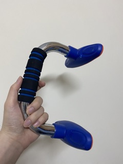 Bộ dụng cụ hít đất, chống đẩy, push up hàng nhập Đức