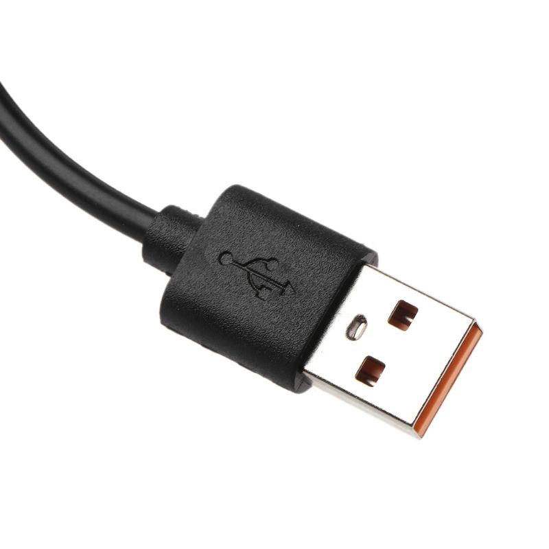 Quạt USB Mini 3 Tốc Độ Xoay 360 Độ Tiện Dụng Cho Xe Hơi° Quạt Xoay Gắn Sau Xe Hơi Sedan SUV RV