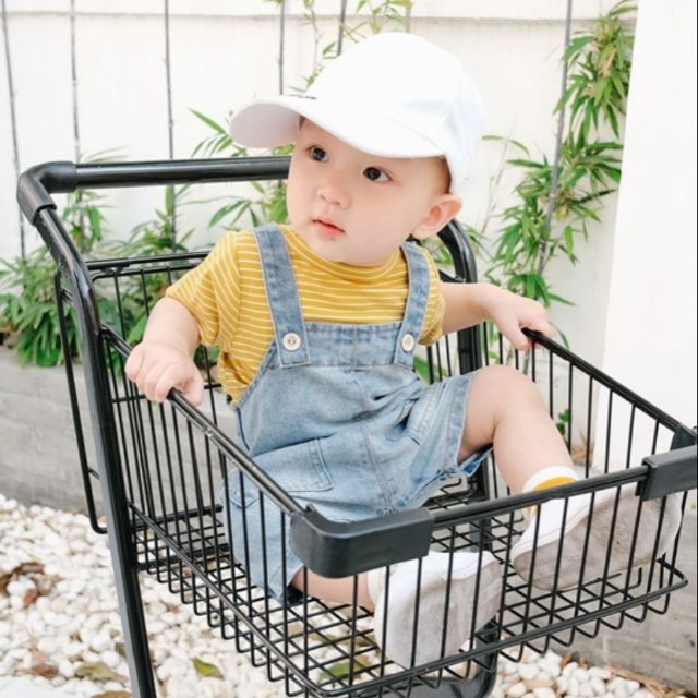 Set yếm BabyCity bé trai bé gái