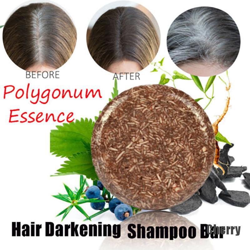 Dầu Gội Đầu Thành Phần Cherry Hữu Cơ Tự Nhiên 100%