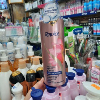 Dầu xả Rejoice Micellar nhẹ bồng bềnh 480ml