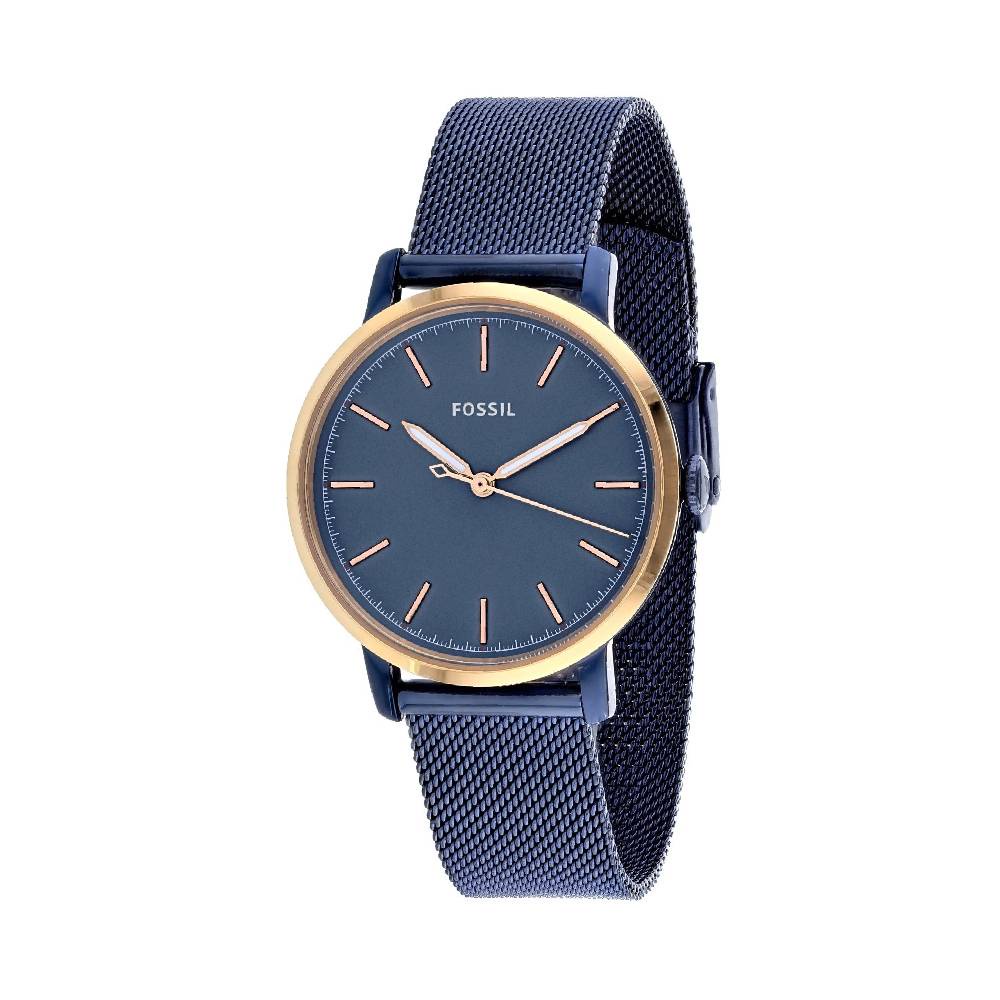 [ ĐẶC BIỆT 18-29.07 - VOUCHER 10%] - Đồng hồ Nữ Fossil dây kim loại ES4312