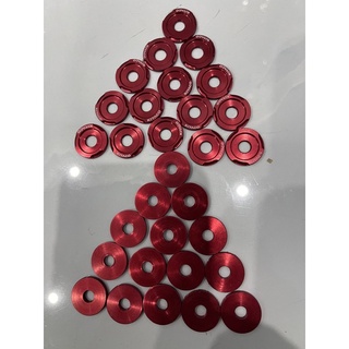 long đền lốc máy 5li 6li 8li 10li 12li 14li kitaco và long đền trơn