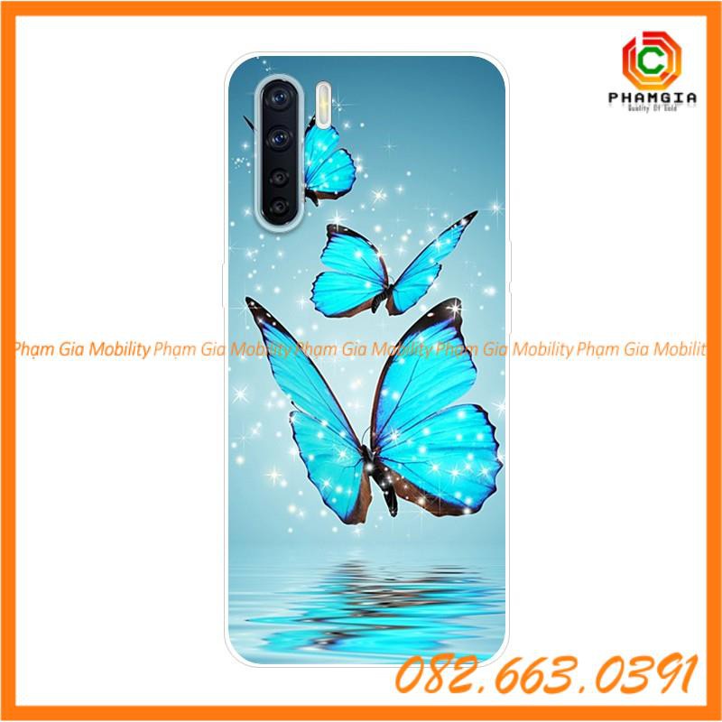 Ốp lưng OPPO A91 (A91 2020) Ốp lưng dẻo in hình đẹp
