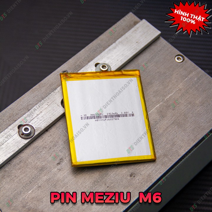 Pin Meizu M6