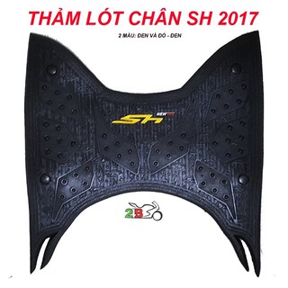 THẢM LÓT CHÂN XE SH 2017-2019 NHIỀU MÀU