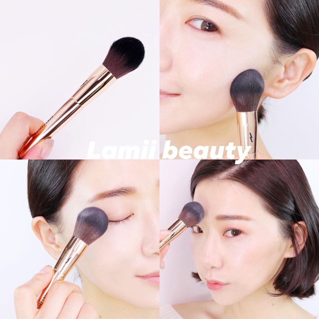 Bộ cọ PONY EFFECT MINI MAKEUP BRUSH SET