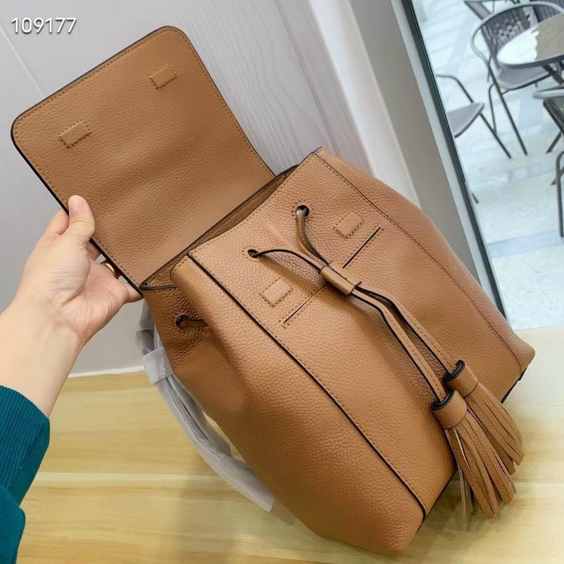 Ba lô nữ  Tory Burch da thật