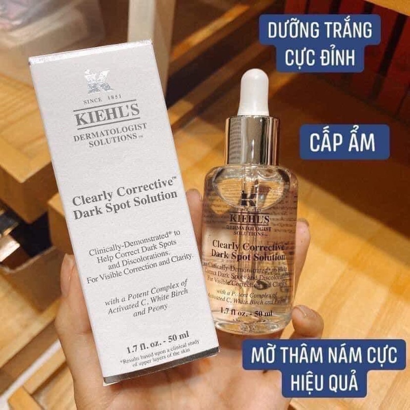 Tinh Chất Serum Làm Sáng Da & Mờ Thâm Mụn Clearly Correct Spot Solution