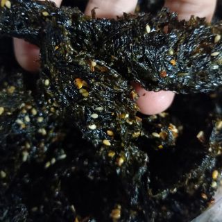Rong biển ngon Đà Nẵng ăn liền thơm ngon ngất ngây