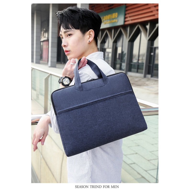 Túi đeo chéo ngực bằng Polyester cỡ lớn 15.6 inch thời trang | BigBuy360 - bigbuy360.vn