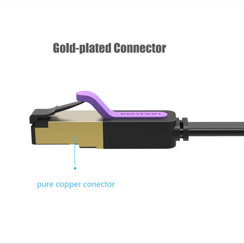 Dây Cáp Mạng Lan Cat7