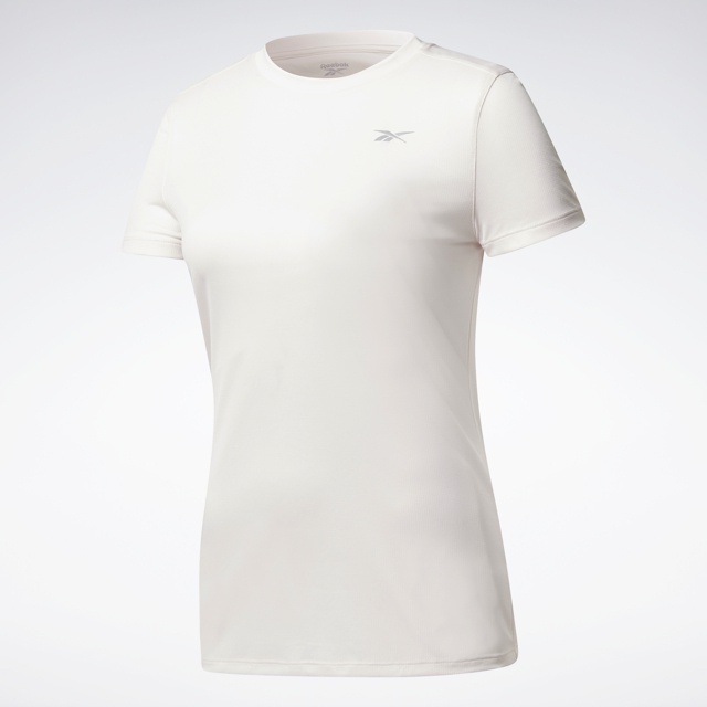 [SEASON SS21] Áo Thun Thể Thao Nữ Chạy Bộ Reebok RE SS TEE FT1026