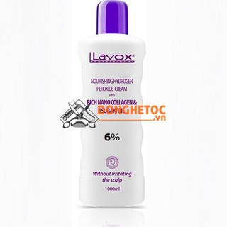 Oxy cao cấp Lavox - Oxy Lavox